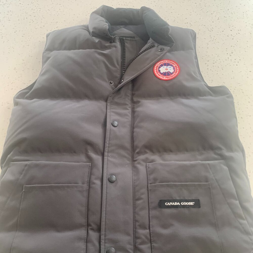 Canada Goose - Freestyle Crew Vest